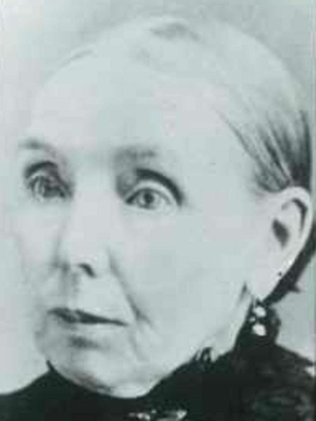 Alice Longstroth (1824 - 1909) Profile